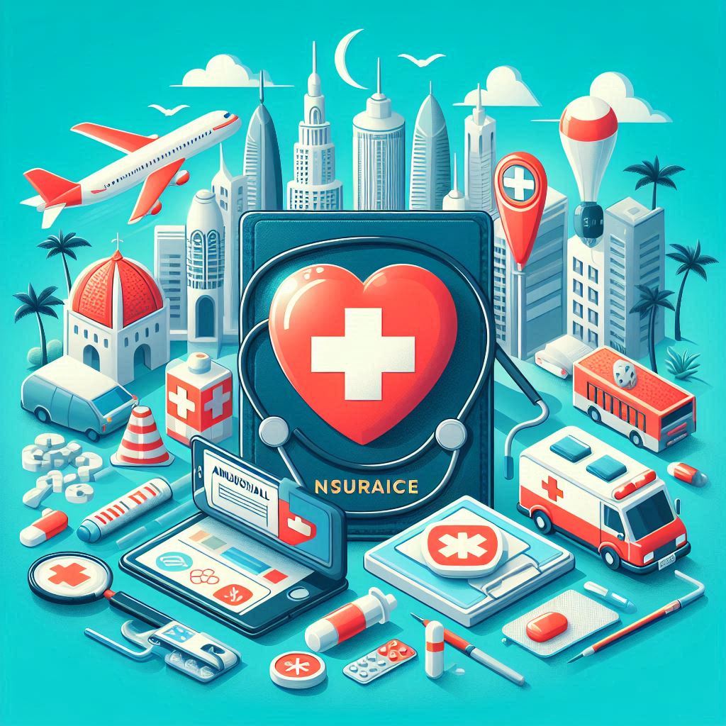 UAE Travel Medical Insurance for US Citizens