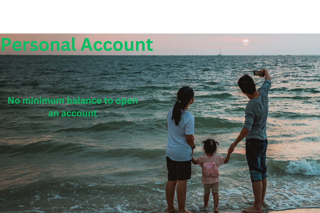 RAK bank account