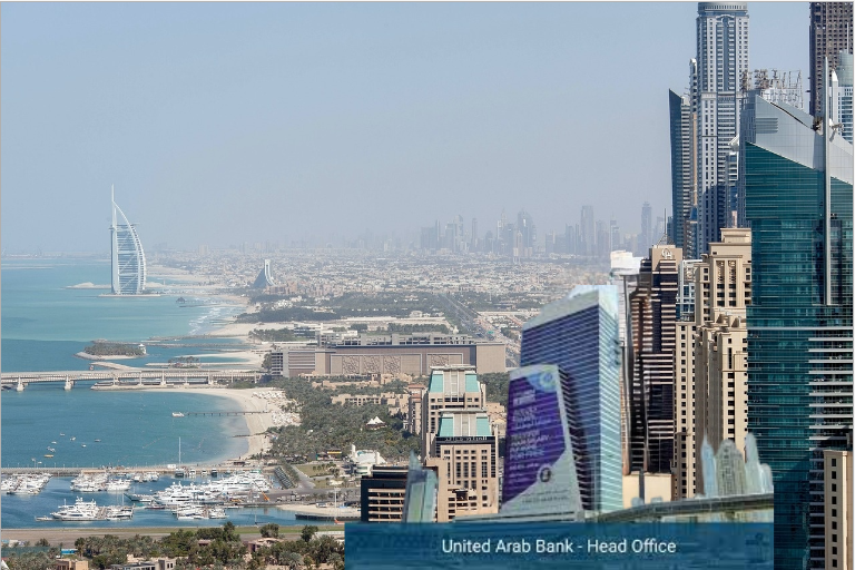 Contact details of United Arab Bank