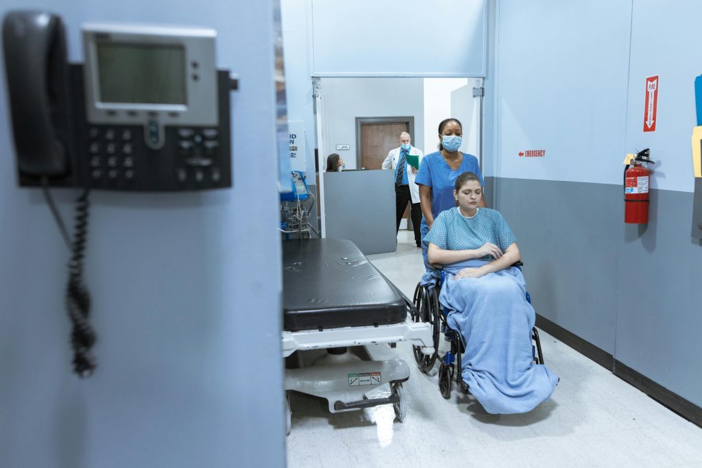 Healthcare Insurance Job